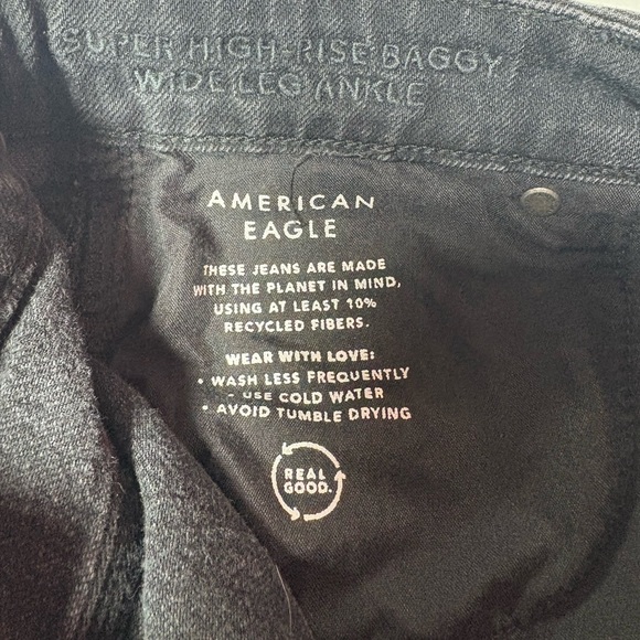 American eagle Black Denim Jeans - Picture 11 of 11